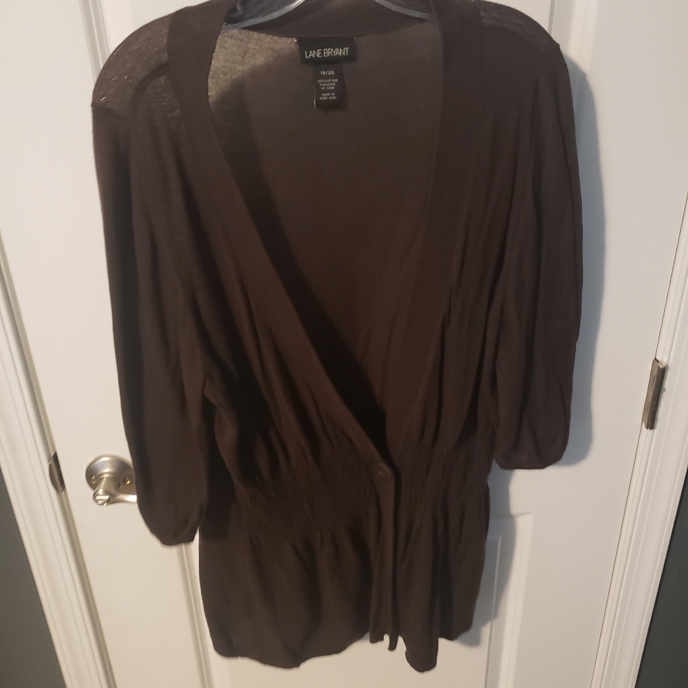 Casual cardigan